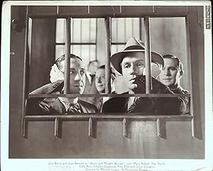 Seller image for Artists and Models 8 X 10 Still 1937 Jack Benny for sale by AcornBooksNH