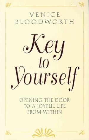 Seller image for Key to Yourself for sale by GreatBookPrices