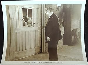 Imagen del vendedor de The Big Guy 8 X 10 Still 1939 Victor McLaglen, Jackie Cooper a la venta por AcornBooksNH