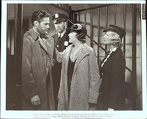 Image du vendeur pour A Son Comes Home 8 X 10 Still 1937 Mary Boland, Julie Haydon, Donald Woods mis en vente par AcornBooksNH