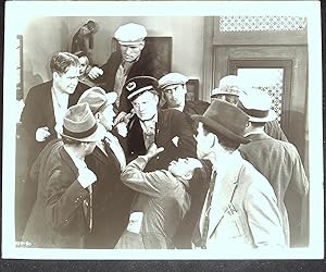 Bild des Verkufers fr The Storm 8 X 10 Still 1938 Charles Bickford, Barton MacLane, Preston Foste zum Verkauf von AcornBooksNH