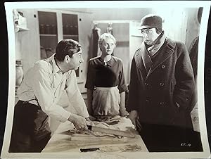 Imagen del vendedor de As the Earth Turns 8 x 10 Still 1934 Jean Muir, Donald Woods a la venta por AcornBooksNH