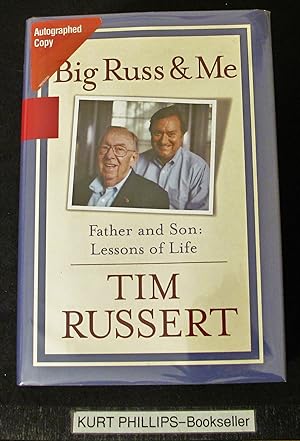 Big Russ and Me, Father and Son: Lessons of Life (Signed Copy)