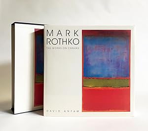 Seller image for Mark Rothko : The Works on Canvas for sale by Exquisite Corpse Booksellers