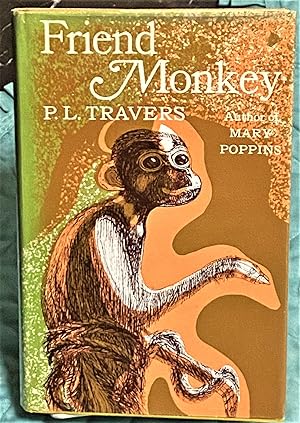 Seller image for Friend Monkey for sale by My Book Heaven