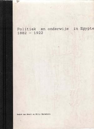 Politiek en onderwijs in Egypte 1882-1922
