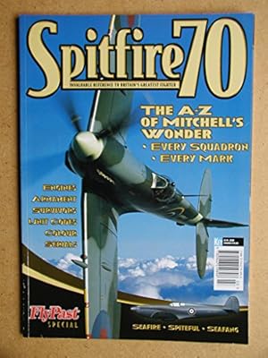 Bild des Verkufers fr Spitfire 70. zum Verkauf von WeBuyBooks