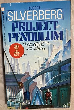 Imagen del vendedor de Project Pendulum a la venta por biblioboy