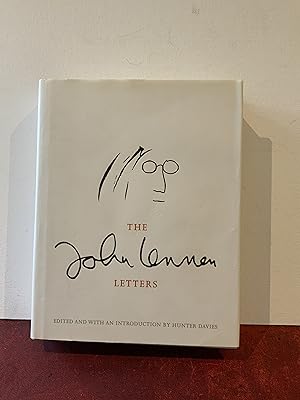Imagen del vendedor de The Lennon Letters a la venta por Nangle Rare Books
