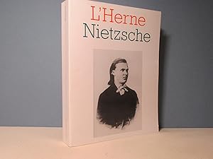 Image du vendeur pour L'Herne, Nietzsche mis en vente par Aux ftiches