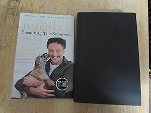 Seller image for BECOMING THE SUPERVET LISTENING TO THE ANIMALS for sale by Happyfish Books
