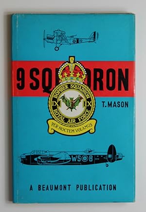 Seller image for The History of No 9 Squadron for sale by Our Kind Of Books