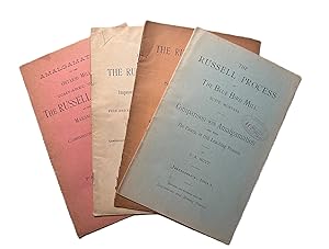 6 works, including: LAMB, W.G. "Amalgamation at the Ontario Mill Compared with The Russell Proces...