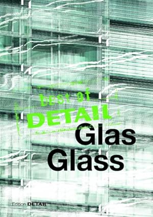 Seller image for Glas / Glass : Transparenz Versus Transluzenz / Transparency Versus Translucence -Language: german for sale by GreatBookPrices