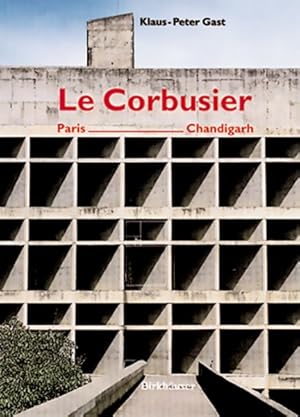 Immagine del venditore per Le Corbusier : Paris - Chandigarh venduto da GreatBookPrices