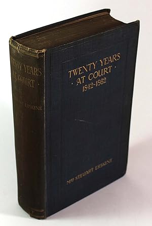 Image du vendeur pour Twenty Years at Court: From the Correspondence of the Hon. Eleanor Stanley Maid of Honour to Her Late Majesty Queen Victoria,1842-1862 mis en vente par Black Paw Books