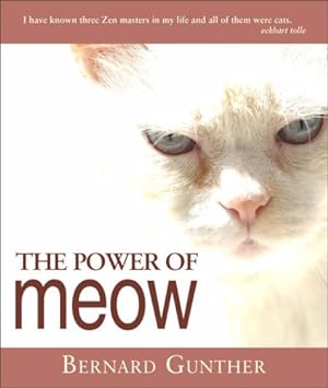 Bild des Verkufers fr Power of Meow zum Verkauf von WeBuyBooks
