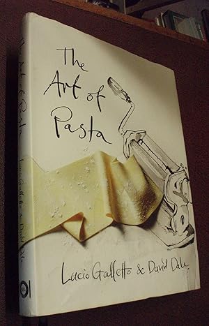 Immagine del venditore per The Art of Pasta venduto da Chapter House Books (Member of the PBFA)