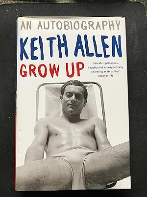 Seller image for An Autobiography: Grow Up for sale by The Sentinel Books
