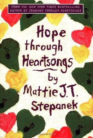 Seller image for Hope Through Heartsongs for sale by WeBuyBooks