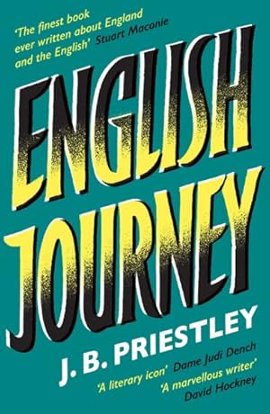 Seller image for English Journey for sale by GreatBookPrices