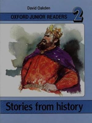 Imagen del vendedor de Stories from History: Bk.2 (Oxford junior readers) a la venta por WeBuyBooks