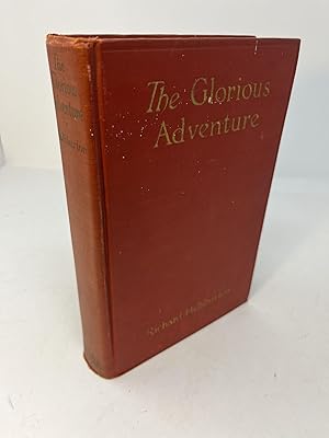 THE GLORIOUS ADVENTURE (signed)