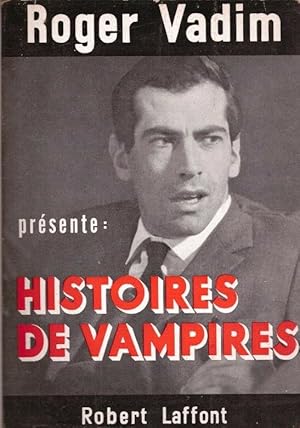 Seller image for Histoires de vampires for sale by LE GRAND CHENE