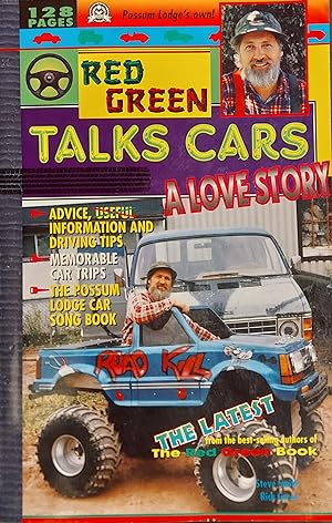 Seller image for Red Green Talks Cars for sale by Mister-Seekers Bookstore