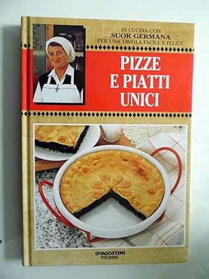 Seller image for PIZZE E PIATTI UNICI for sale by Historia, Regnum et Nobilia