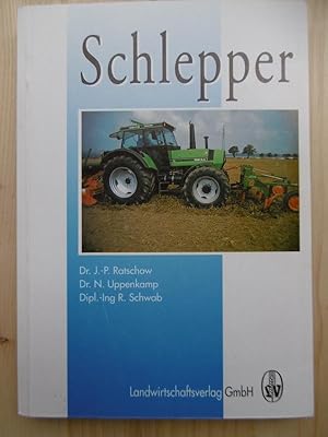 Seller image for Schlepperumfrage '94: Ergebnisse einer gemeinsamen Erhebung aller Landwirtschaftskammern und Landwirtschaftsmter im Bundesgebiet. (Die Umfrage wurde durch die Landwirtschaftskammer Westfalen-Lippe ausgewertet). for sale by Antiquariat Steinwedel