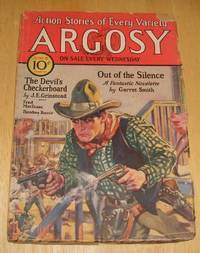 Image du vendeur pour Argosy for June 6, 1931 // The Photos in this listing are of the magazine that is offered for sale mis en vente par biblioboy