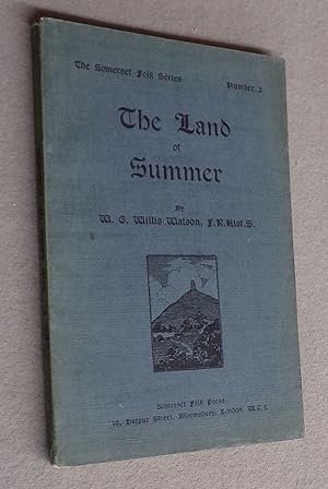 Bild des Verkufers fr The Land of Summer zum Verkauf von Baggins Book Bazaar Ltd