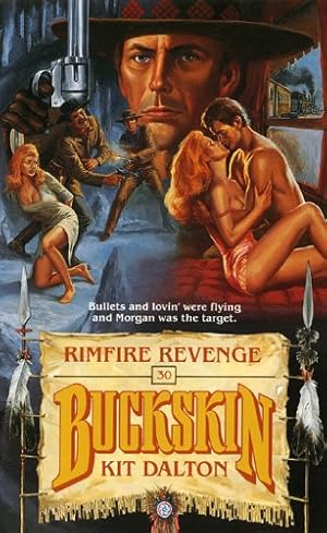 Seller image for Rimfire Revenge (Buckskin) for sale by Reliant Bookstore