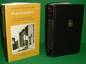 Imagen del vendedor de WARWICKSHIRE The Buildings of England BE 31 a la venta por booksonlinebrighton