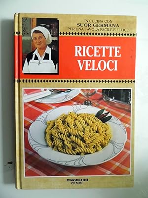 Seller image for RICETTE VELOCI for sale by Historia, Regnum et Nobilia