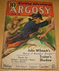 Image du vendeur pour Argosy Weekly for February 29,1936 // The Photos in this listing are of the magazine that is offered for sale mis en vente par biblioboy