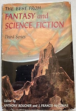 The Best From Fantasy And Science Fiction