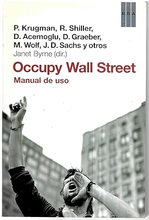 Occupy Wall Street. Manual de uso