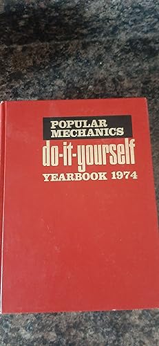 Seller image for Popular Mechanics Do-It-Yourself Yearbook 1974 for sale by Darby Jones