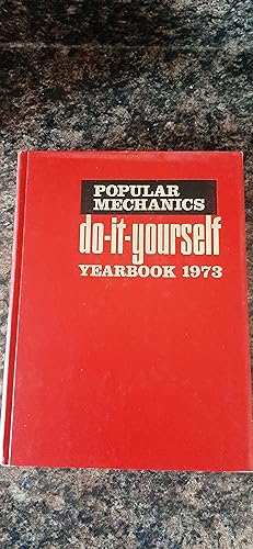 Seller image for Popular Mechanics Do-It-Yourself Encyclopedia Yearbook 1973. for sale by Darby Jones
