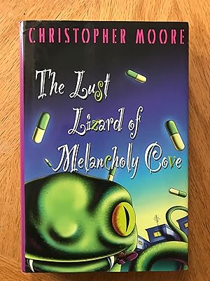 Seller image for The Lust Lizard of Melancholy Cove for sale by M.A.D. fiction