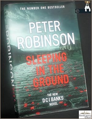 Seller image for Sleeping in the Ground for sale by BookLovers of Bath