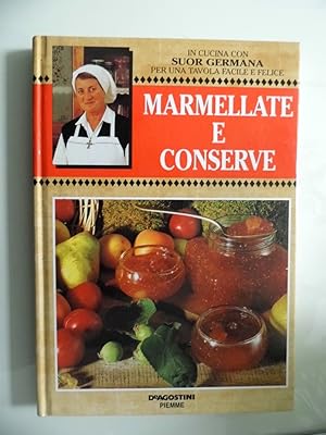 Seller image for MARMELLATE E CONSERVE for sale by Historia, Regnum et Nobilia