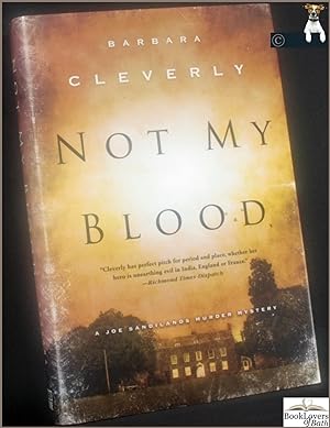 Seller image for Not My Blood for sale by BookLovers of Bath