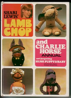 Shari Lewis' Lamb Chop and Charlie Horse Annual 1971