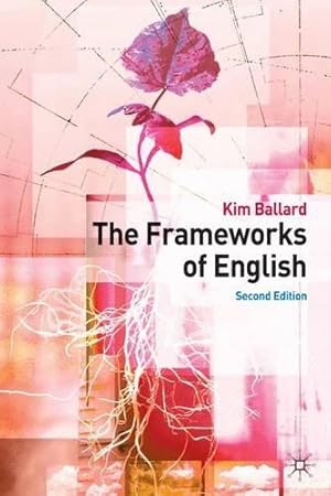 Imagen del vendedor de The Frameworks of English: Introducing Language Structures a la venta por WeBuyBooks