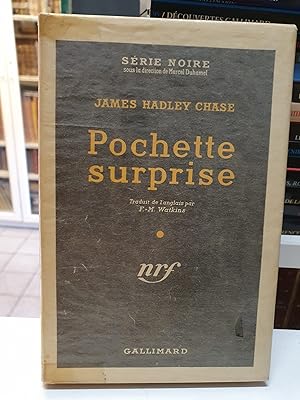 Pochette surprise -Série Noire n°353