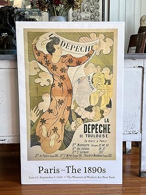 1997 New York Museum of Modern Art Poster by Maurice Denis - La Depeche de Toulouse