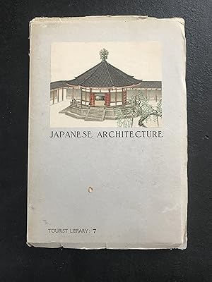 Seller image for Japanese Architecture, for sale by Sheapast Art and Books